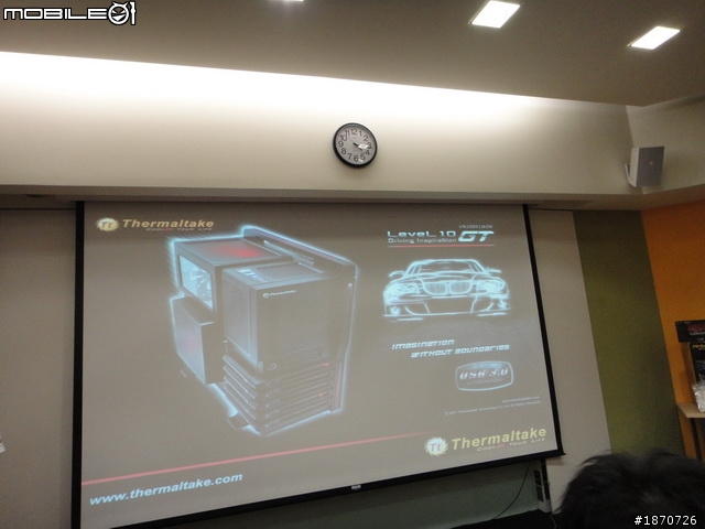 [NTD2011活動實錄] nVIDIA 事業線低調分享，更正：nVIDIA Tech Day