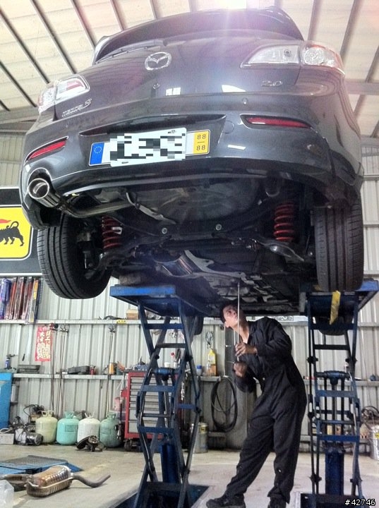 『請推薦』中部改裝排器管的店家 (已解決, 補上安裝圖片)