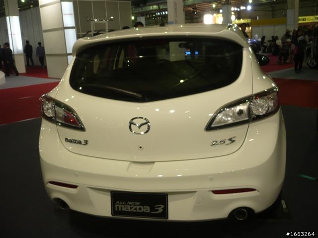 2011 台中新車大展分享
