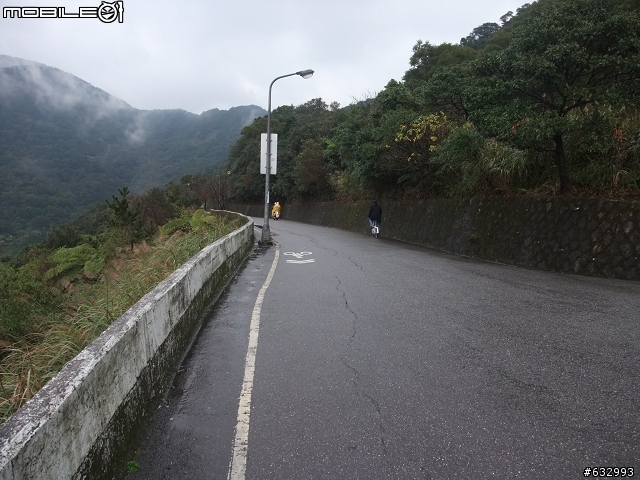 20110116~吐悶氣之超冷冽風櫃嘴跑山行..