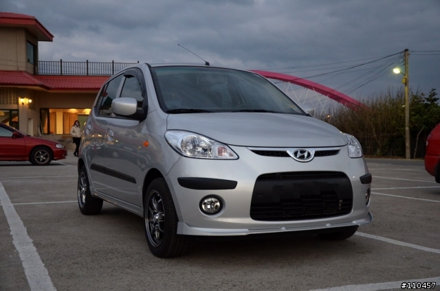 （開箱）I10手排新年首發，歡迎一起蓋公寓