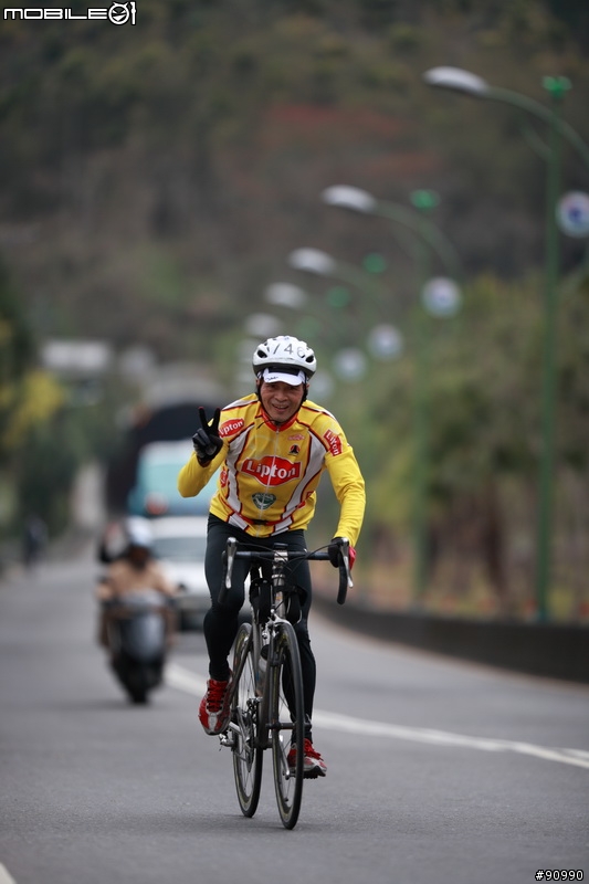 糖水片...南投縣2011年全國自由車公路賽 （大雁隧道出口）