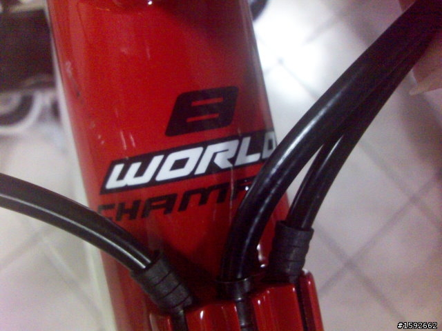 [開箱] Merida World Champion 8   (MWC8)