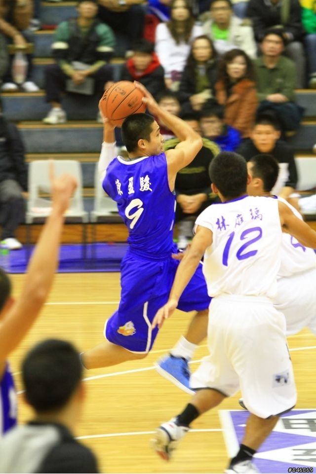 HBL-八強之能仁VS青年<圖多>