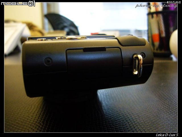 Leica D-Lux 5 入手開箱