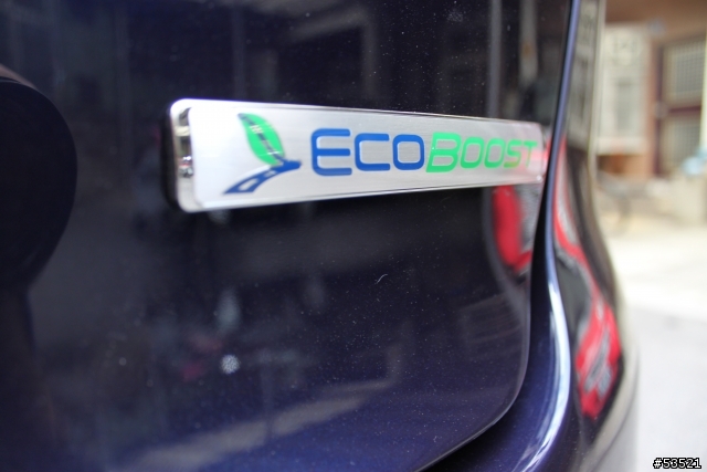[開箱文] MONDEO ECOBOOST 深海藍