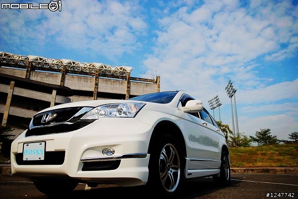 9月底牽車在01遲來的開箱