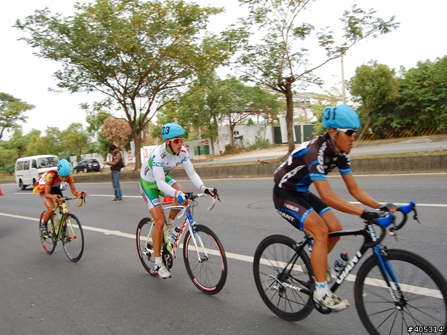 2011高雄大坪頂國手選拔