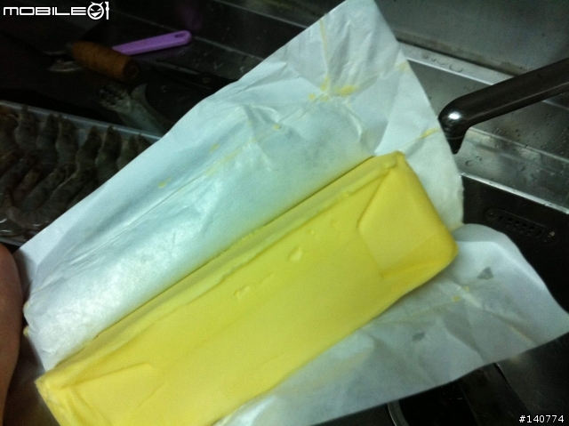 烤箱料理-蒜香奶油烤蝦