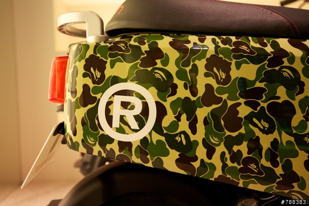 A Bathing Ape x Aeon