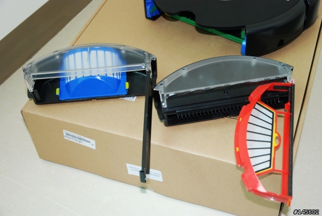 [開箱] 邁入機器人時代!   roomba~
