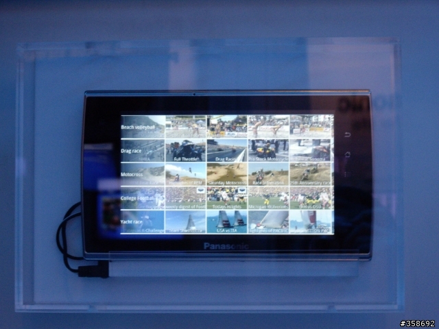 2011 CES Tablet 大爆發