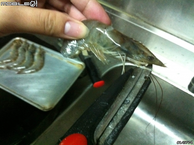 烤箱料理-蒜香奶油烤蝦