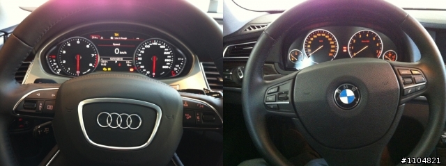 AUDI A8賞車分享圖