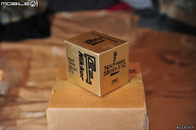 ［已補圖］正當大家期待著50 1.2G鏡的發售, 我卻默默的選擇了Noct