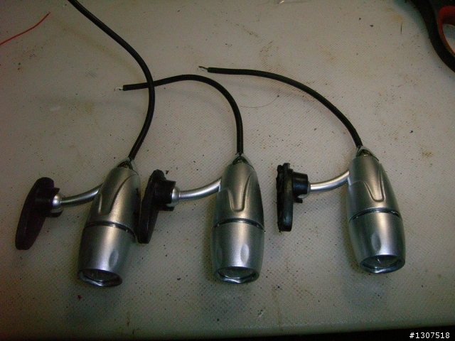 自製LED環型燈