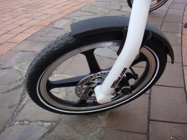 strida(LT)雙色開箱