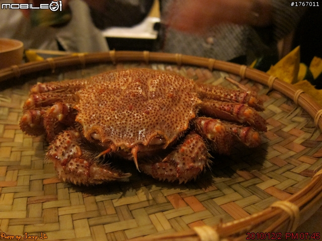 桃園-都鮨 日式料亭 2010/12/02