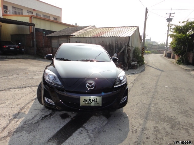 家中新成員 2.5S +第一次洗車