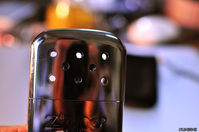 Zippo Hand Warmer 寒冷冬天的好幫手～ 更是騎車的好東西！（文中會說明騎車使用經驗）