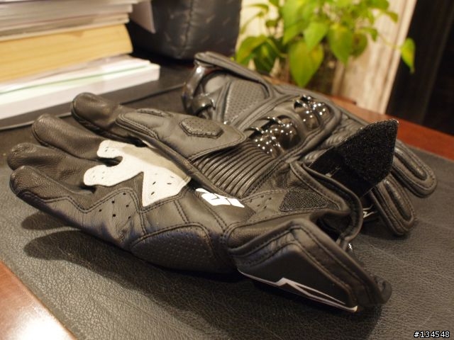 [手套分享] Alpinestars S-1 Glove