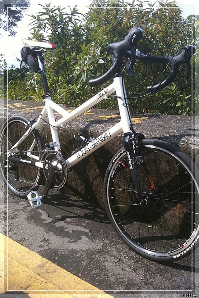 [開箱]不景氣的寒冬車市,搶到最便宜的Louis Garneau MV3S