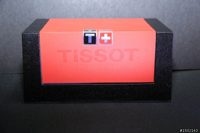 [開箱]TISSOT Le Locle 力洛克圖騰紋機械錶