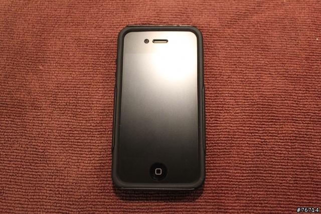 iphone 4保護殼 (Otter)