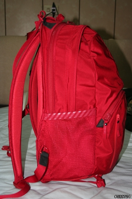 Nike Hayward backpack 限量 大紅後背包