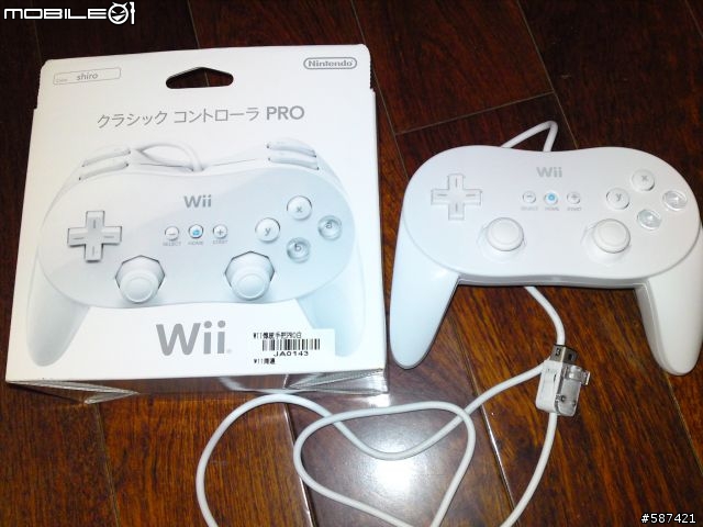 [開箱]日規Wii超級瑪利歐25周年紅色紀念主機 + 遊戲