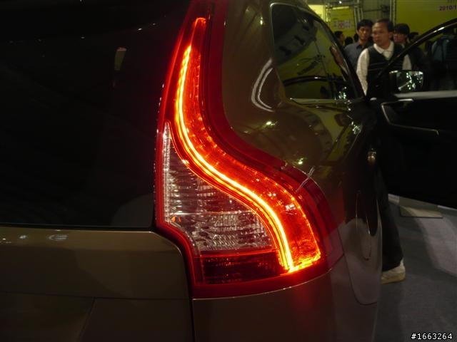 2011 台中新車大展分享