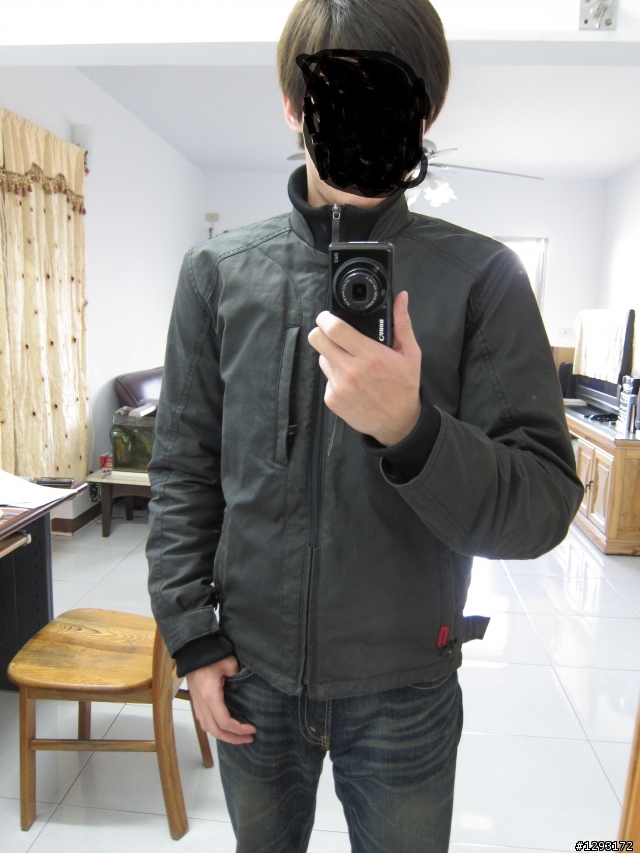 KOMINE JK-507低調防摔衣 開箱  (補上實穿照)