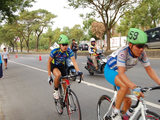 2011高雄大坪頂國手選拔