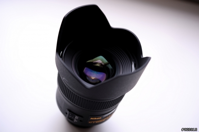 [簡單開箱] Nikon AF-S 24mm F1.4 G 飄洋過海之...網路訂購經驗分享
