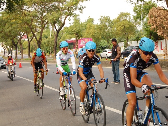 2011高雄大坪頂國手選拔