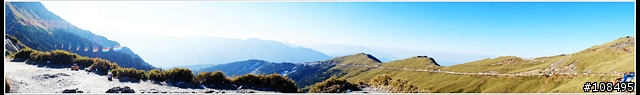 2011年元旦百里合歡山機車之旅惟我獨行(圖多)