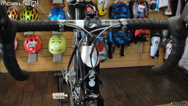 【箱子遺失的開箱】 Giant TCR SL 100