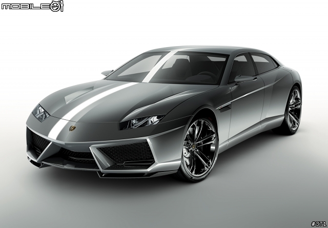 Lamborghini V.S. Ferrari 四座概念 你喜歡哪一台???
