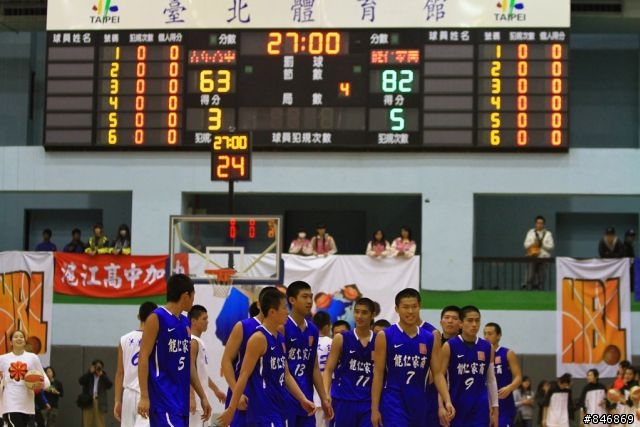 HBL-八強之能仁VS青年<圖多>