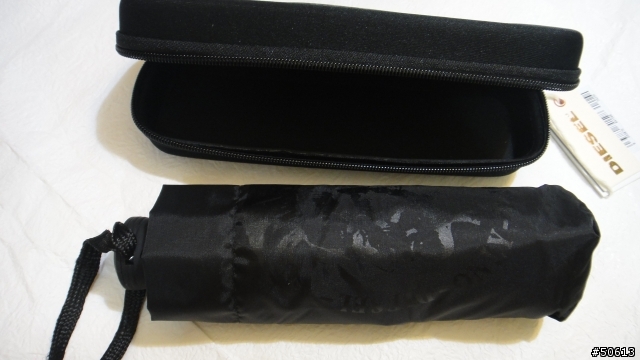 就是愛下雨天之~Diesel Umbrella