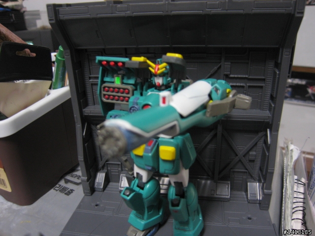 絕版第二彈 星野獵豹GT機