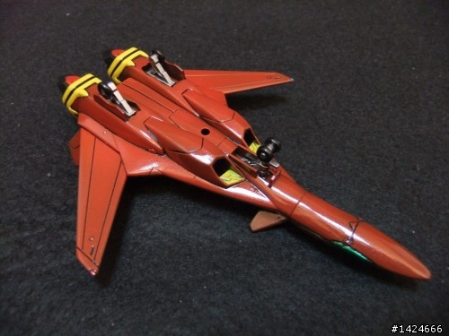 超時空要塞 MACROSS 7 1/144 VF-19改巴薩拉機 & 2011福山芳樹台北演唱會