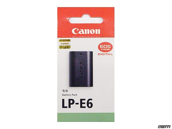請教一下這顆CANON LP-E6 是公司貨還是平輸？
