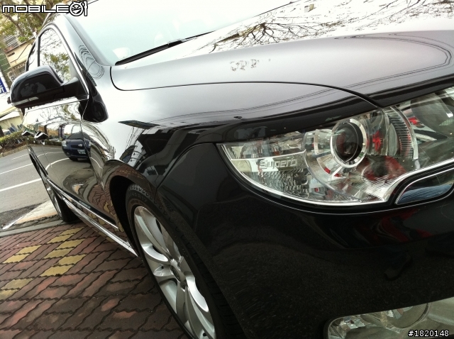 Skoda Superb Combi 2.0TDI全景天窗~開箱+對SKODA的心得...