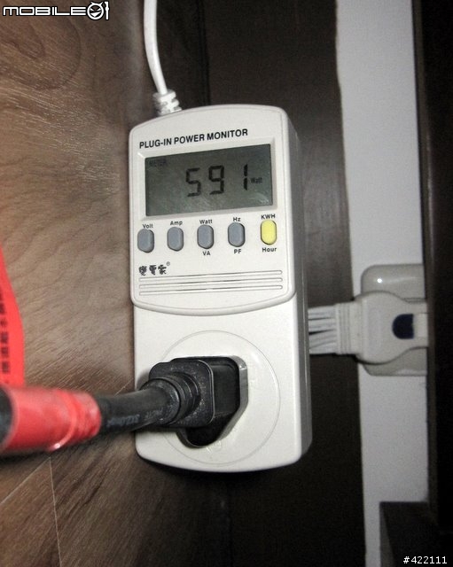 葉片式（北方）電暖器NP-09ZL簡單測試
