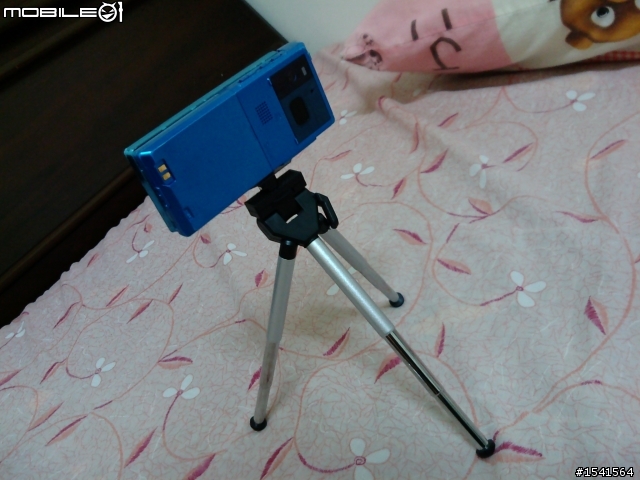 F-01B長腳了