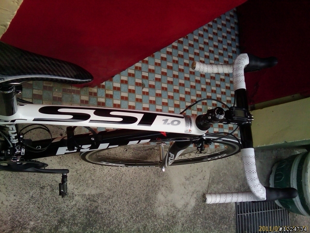 2011年式的 FUJI SST1.0真的會比較沒有殺氣嗎?