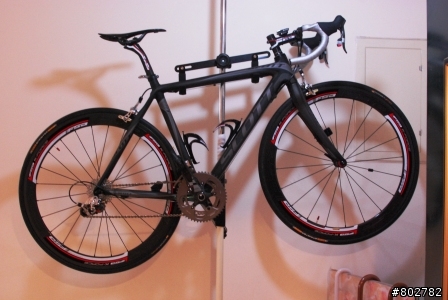 2011 SCOTT R1之FSA上身