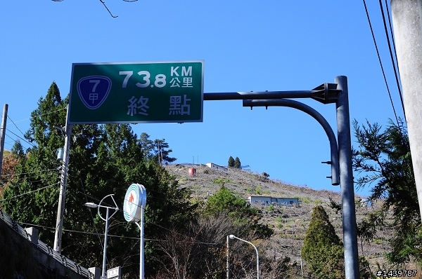 合歡山爆走兄弟在600km的旅程裡油0感動無價