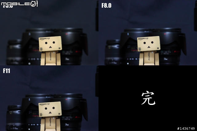 [開箱文] Sigma 85mm F1.4 EX DG HSM for Canon 開箱